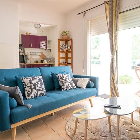 L'Ile Au Paon - Appartement T2 Avec Piscine Et Parking 레자빔 외부 사진